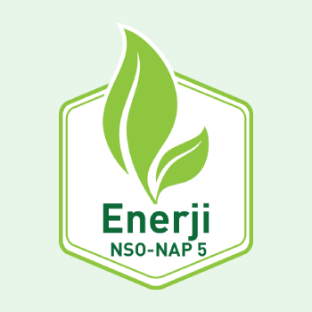 NSO-NAP 5 logosu